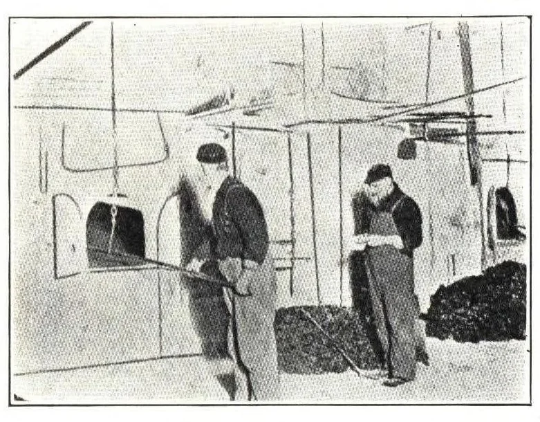 An illustration from The materials of paint manufacture., 1910, leaf 26