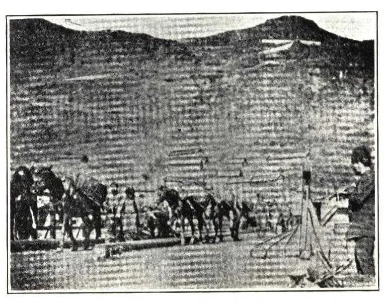 An illustration from The materials of paint manufacture., 1910, leaf 27