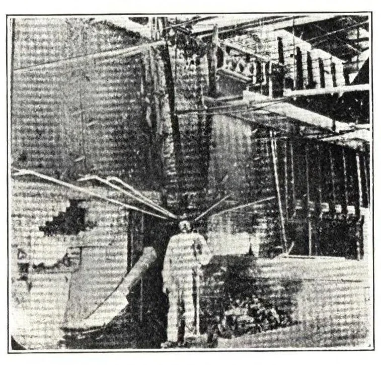 An illustration from The materials of paint manufacture., 1910, leaf 36