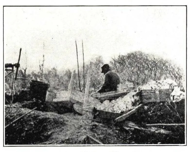An illustration from The materials of paint manufacture., 1910, leaf 42