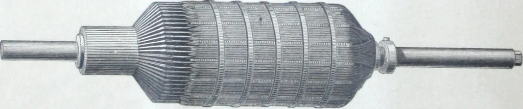An illustration from The Maxim Electric Light and Power Co., Philadelphia., 1882, leaf 13