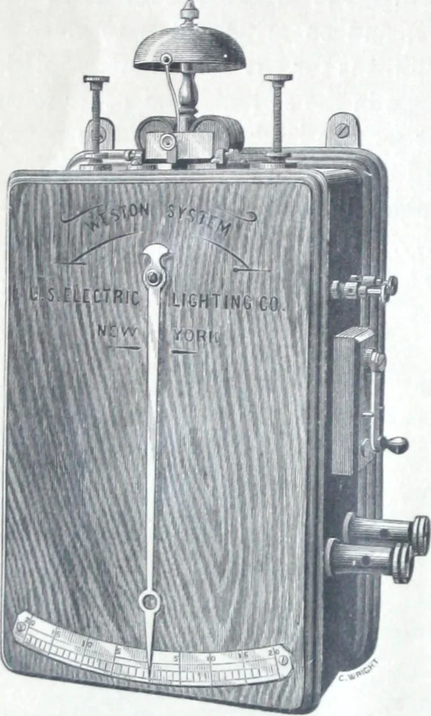 An illustration from The Maxim Electric Light and Power Co., Philadelphia., 1882, leaf 19