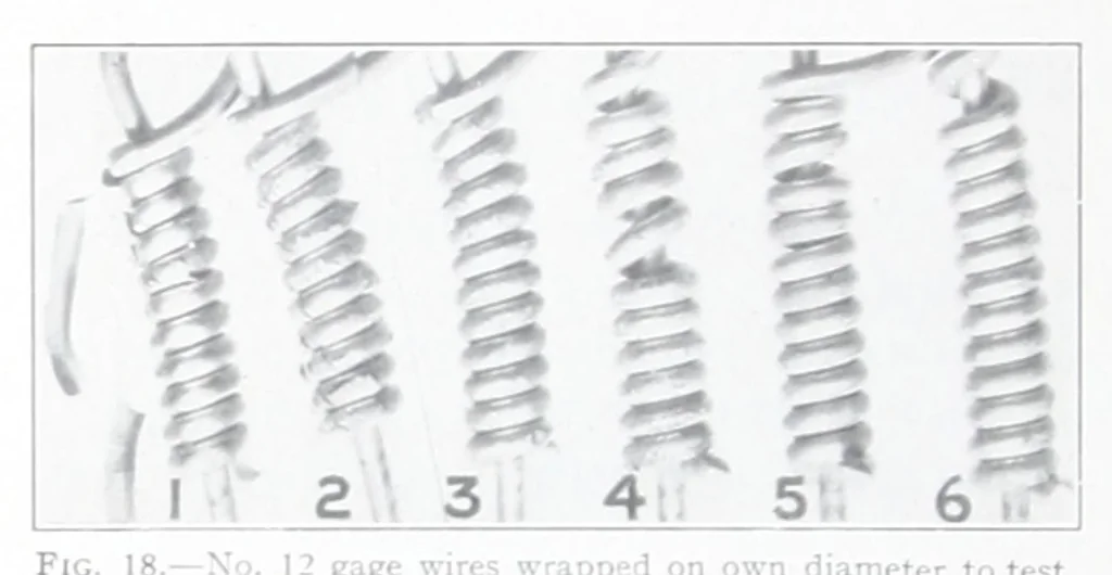 An illustration from The microstructure of zinc coatings / by W.H. Finkeldey., 1927, leaf 11