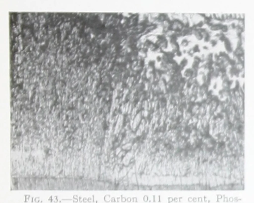 An illustration from The microstructure of zinc coatings / by W.H. Finkeldey., 1927, leaf 14