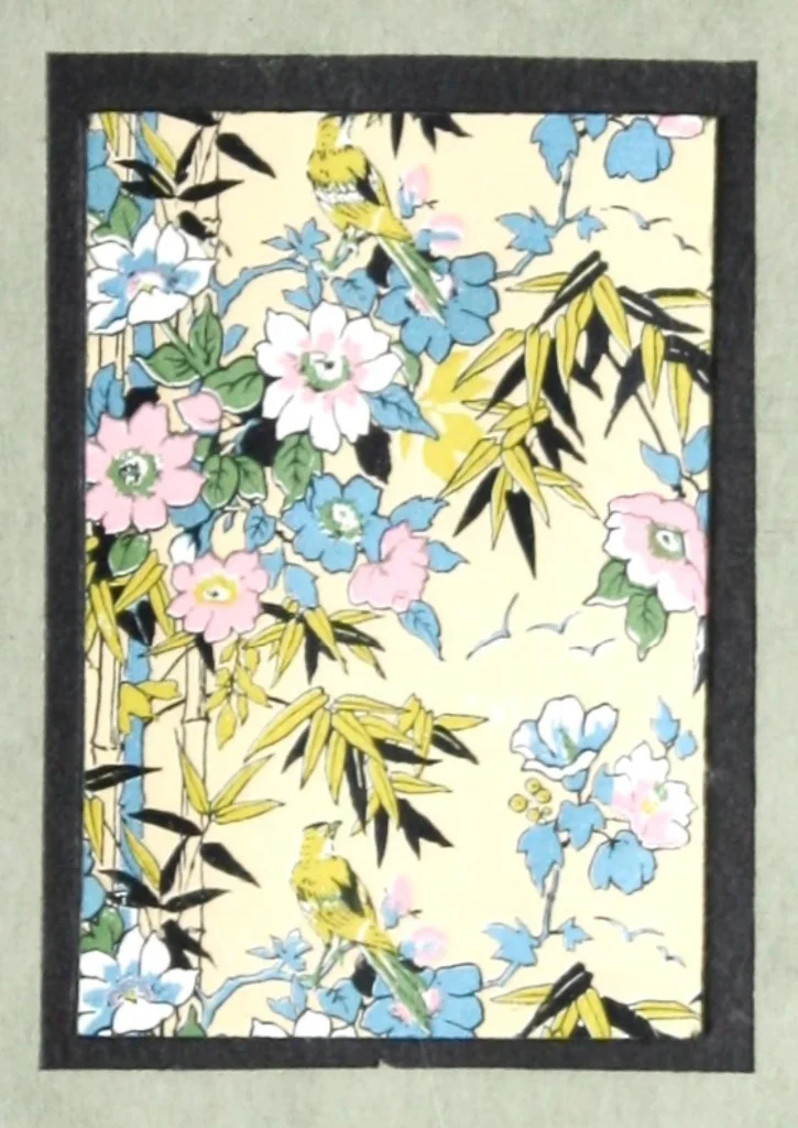 An illustration from The mutochrome for the production of colour designs., 1927, leaf 0
