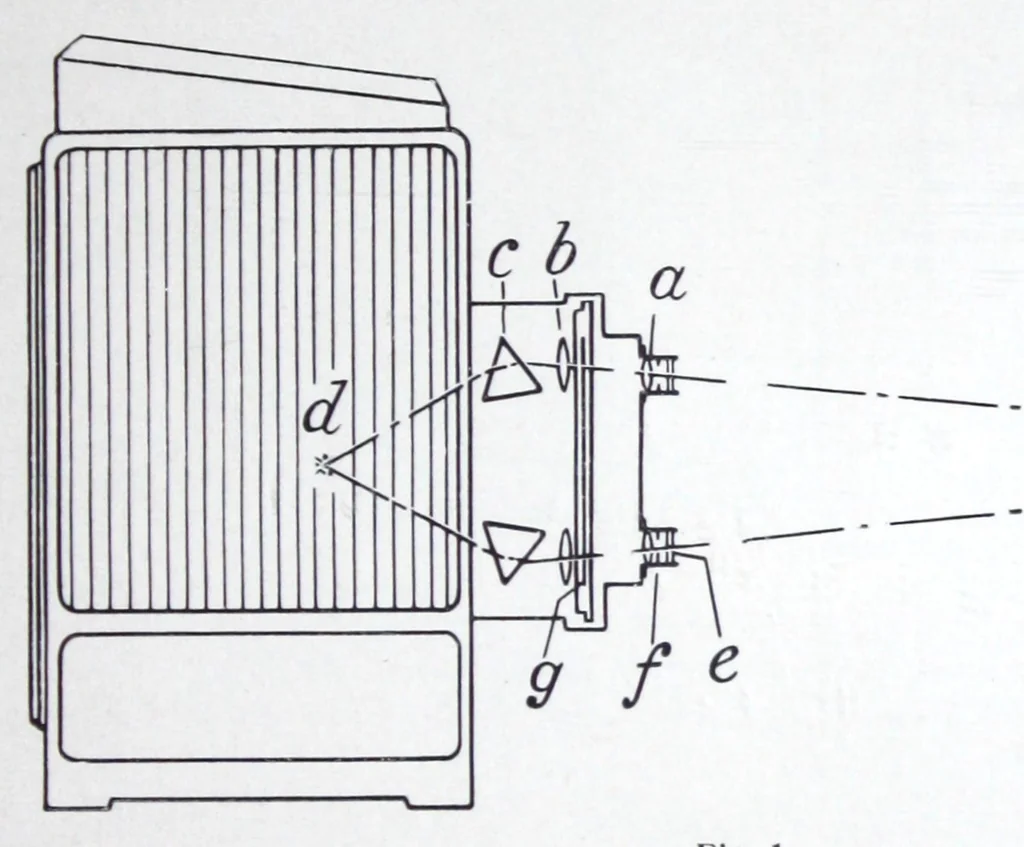 An illustration from The mutochrome for the production of colour designs., 1927, leaf 10
