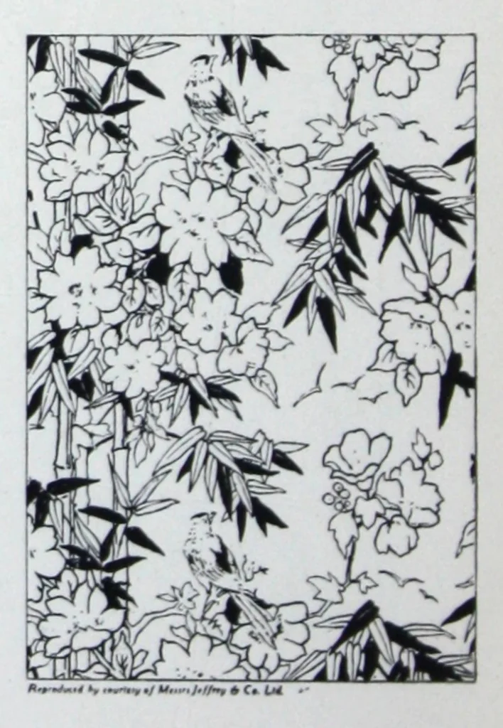 An illustration from The mutochrome for the production of colour designs., 1927, leaf 15