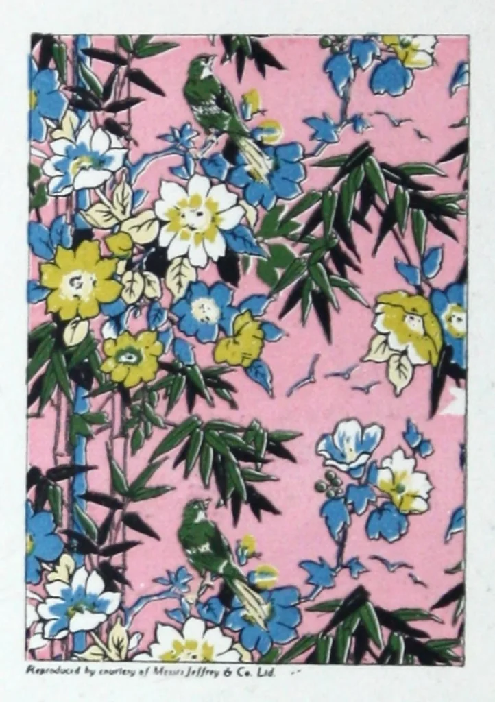 An illustration from The mutochrome for the production of colour designs., 1927, leaf 15