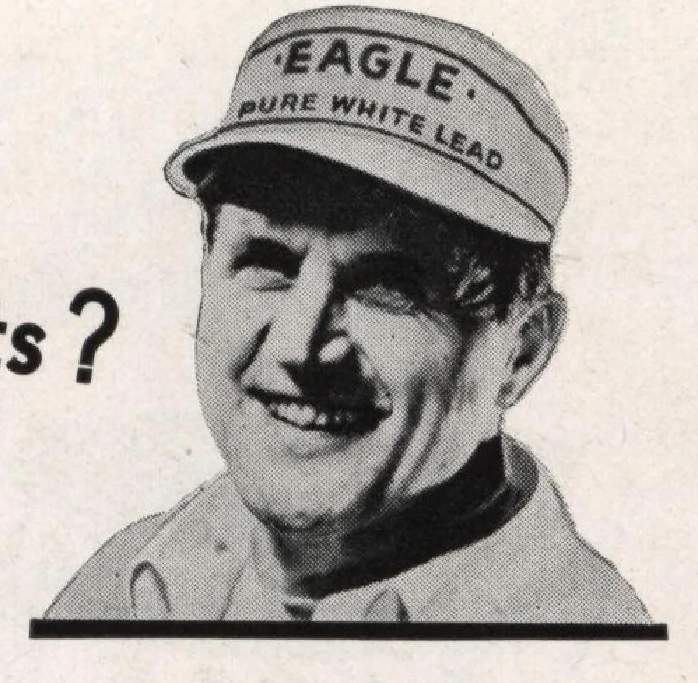 An illustration from The painter's eagle: volume 12, number 2., 1930, leaf 10