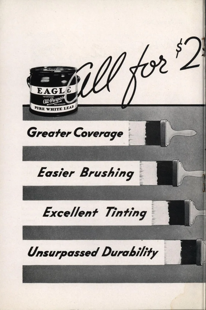 An illustration from The painter's eagle: volume 12, number 2., 1930, leaf 11