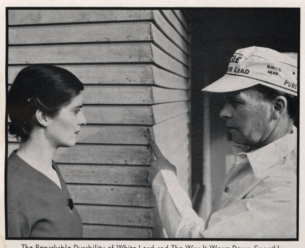 An illustration from The painter's eagle: volume 12, number 2., 1930, leaf 4
