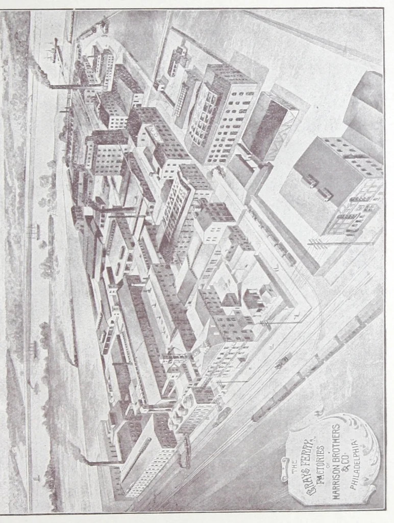 An illustration from The painting of the house., 1899, leaf 2