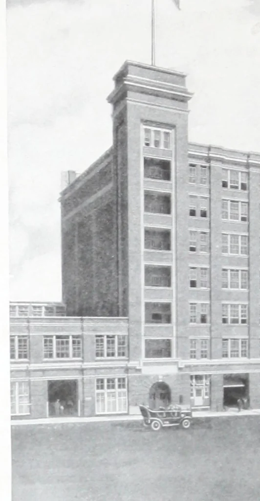 An illustration from The protection of structural metal., 1912, leaf 11