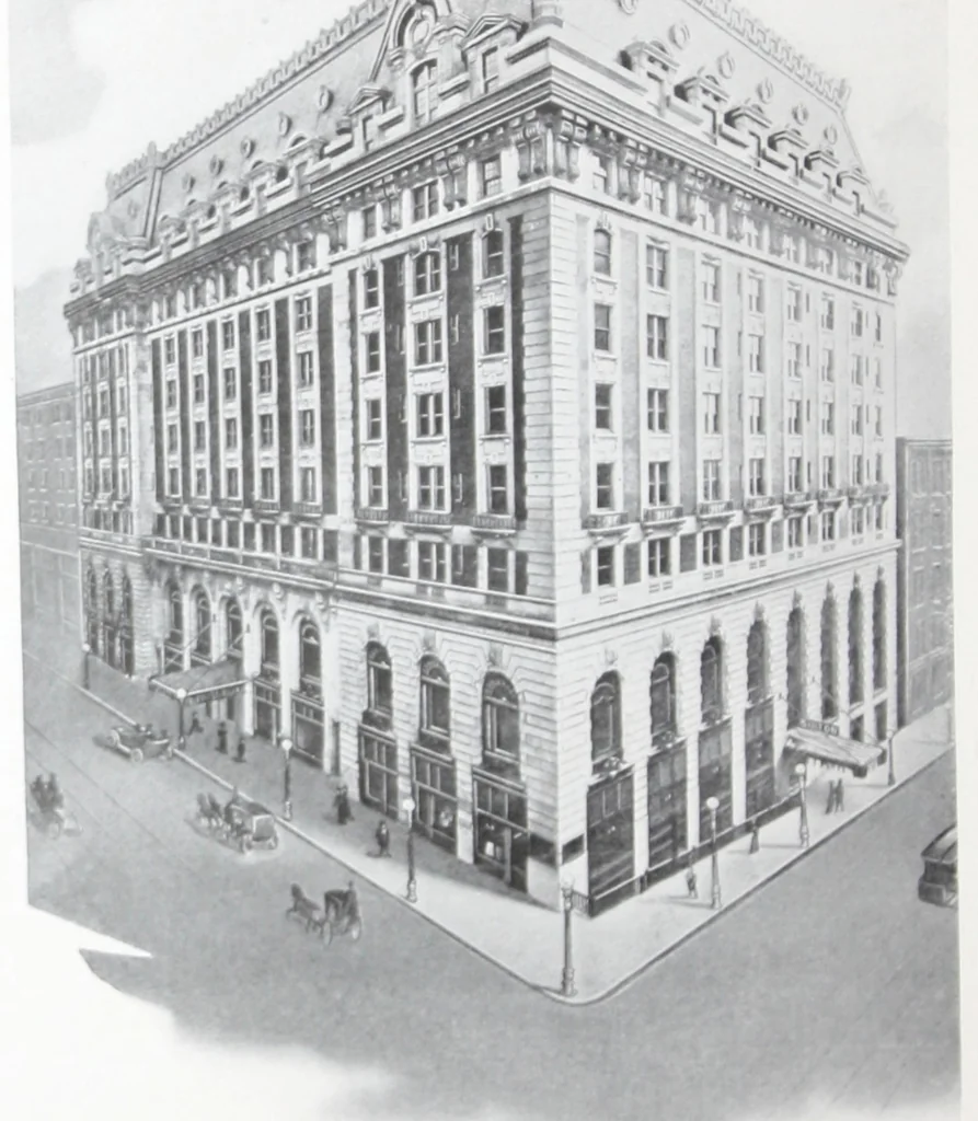 An illustration from The protection of structural metal., 1912, leaf 13