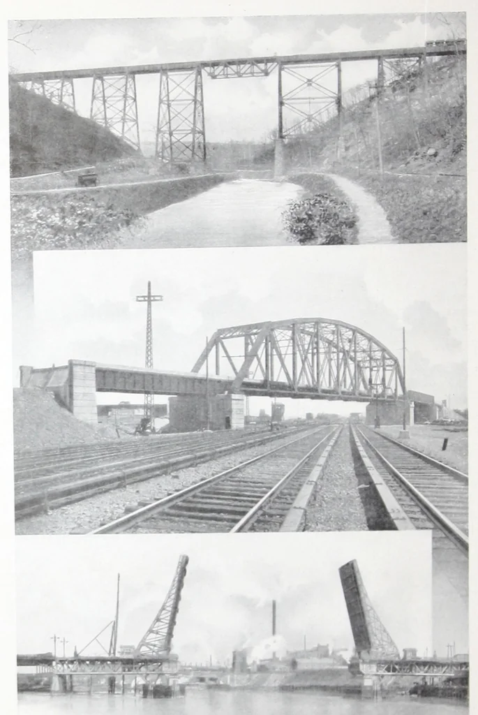 An illustration from The protection of structural metal., 1912, leaf 25