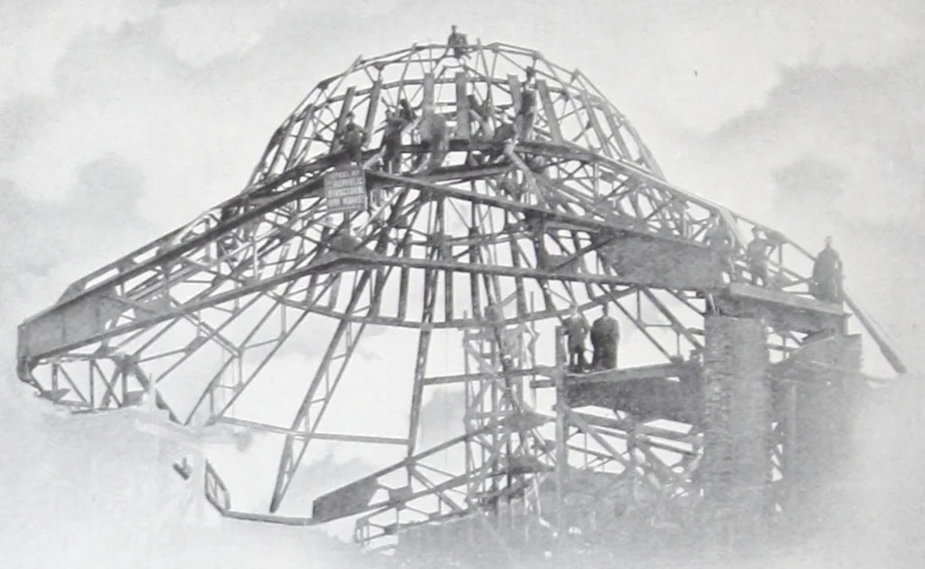 An illustration from The protection of structural metal., 1912, leaf 29