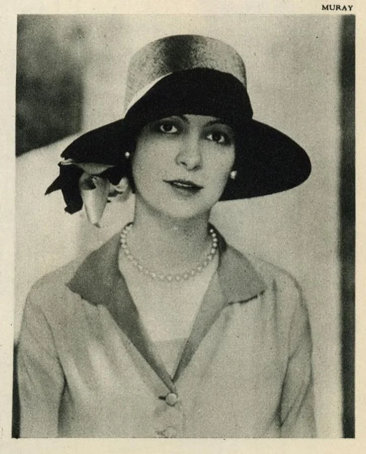 An illustration from The New Eve, Vol. 1, No. 5 (May 1926), 1926, leaf 22