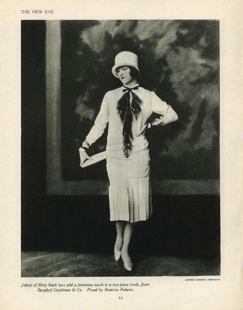 An illustration from The New Eve, Vol. 1, No. 5 (May 1926), 1926, leaf 24