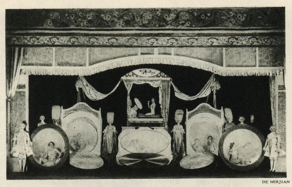 An illustration from The New Eve, Vol. 1, No. 5 (May 1926), 1926, leaf 39
