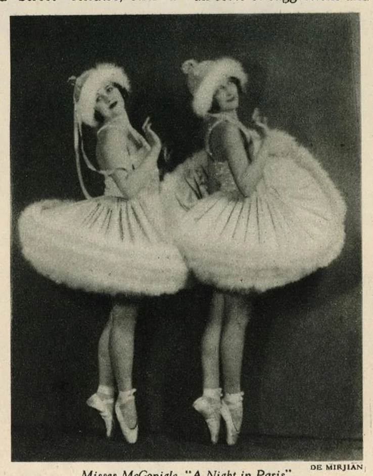 An illustration from The New Eve, Vol. 1, No. 5 (May 1926), 1926, leaf 44