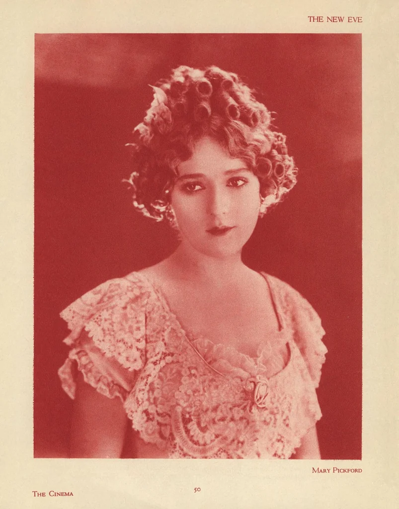 An illustration from The New Eve, Vol. 1, No. 5 (May 1926), 1926, leaf 48