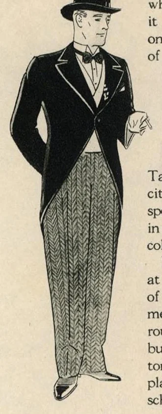 An illustration from The New Eve, Vol. 1, No. 5 (May 1926), 1926, leaf 58