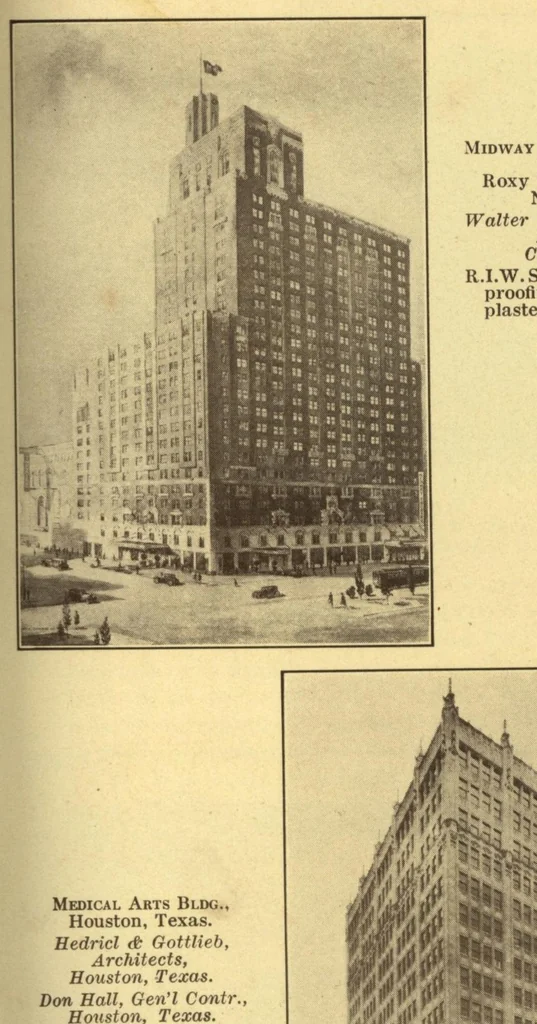 An illustration from Toch's technical paints and waterproofing compounds., 1920, leaf 32