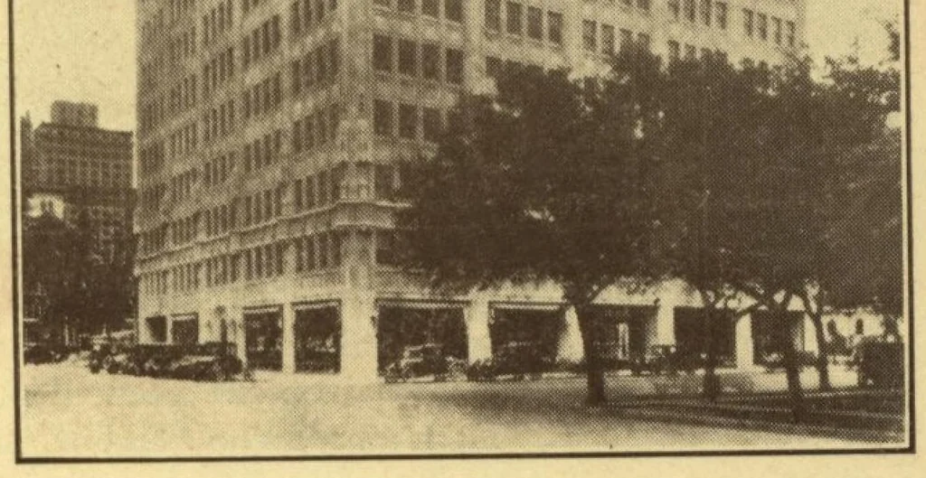 An illustration from Toch's technical paints and waterproofing compounds., 1920, leaf 32
