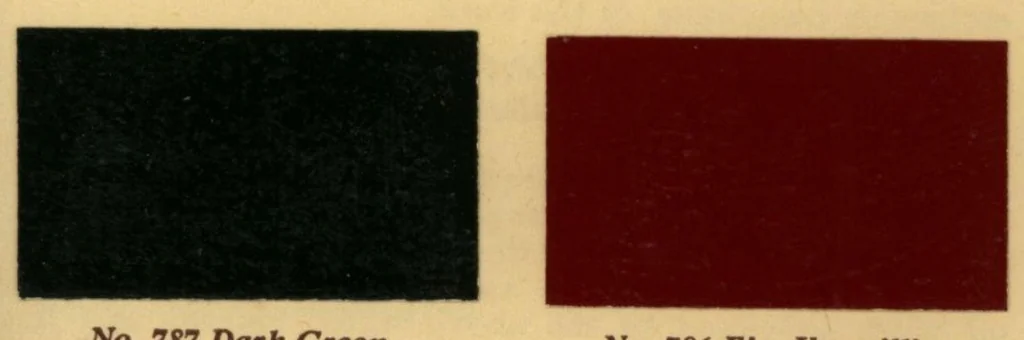 An illustration from Toch's technical paints and waterproofing compounds., 1920, leaf 36