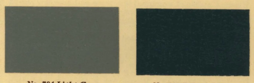 An illustration from Toch's technical paints and waterproofing compounds., 1920, leaf 36
