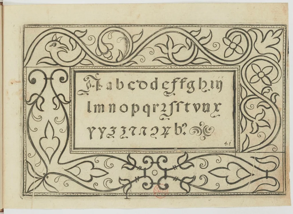 An illustration from Ghirlanda di sei vaghi fiori scielti da piu famosi giardini d'Italia : belle lettere, dotte sententie, novi merli, moderne mansioni, leggiadri lavori, usati numeri : raccolti da Pietro Paolo Tozzi, 1616, leaf 65