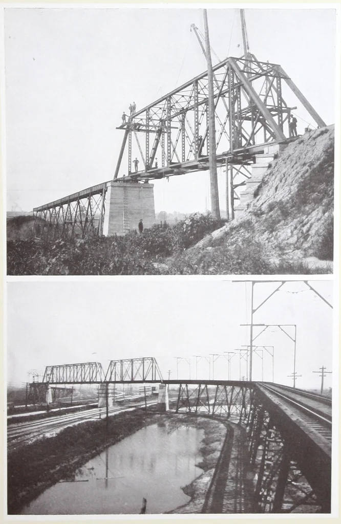 An illustration from U. S. G. Co's. Mexican graphite paint : its uses and users / the United States Graphite Company., 1914, leaf 36