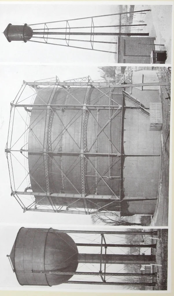 An illustration from U. S. G. Co's. Mexican graphite paint : its uses and users / the United States Graphite Company., 1914, leaf 57