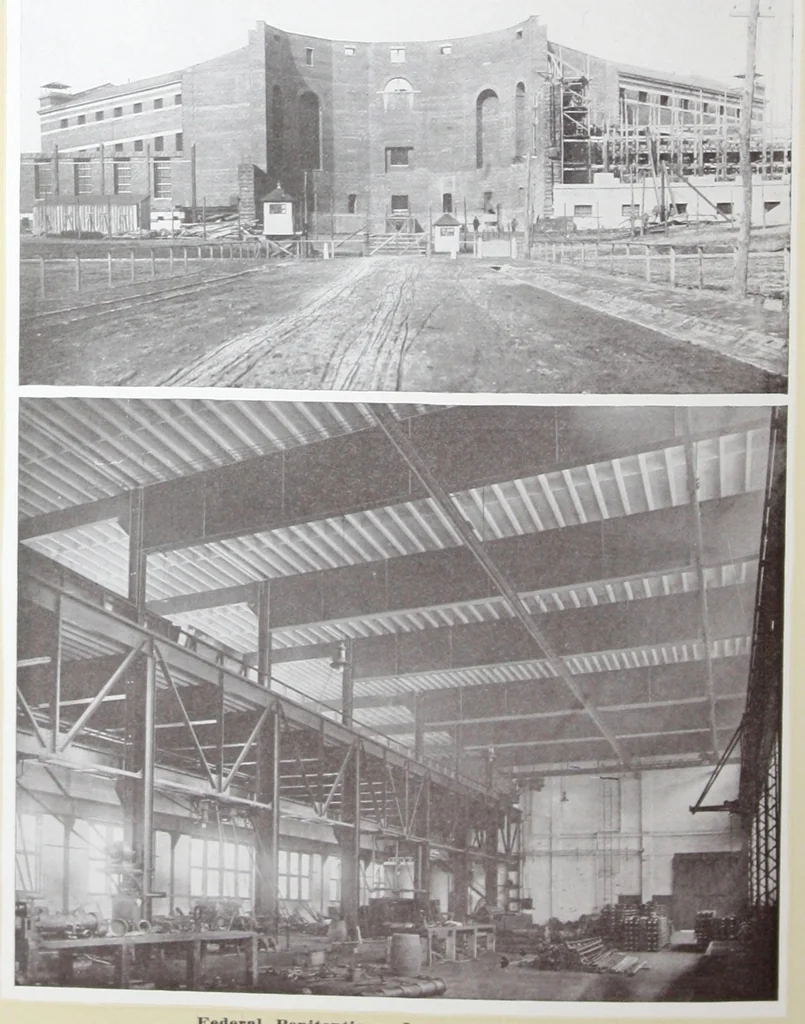 An illustration from U. S. G. Co's. Mexican graphite paint : its uses and users / the United States Graphite Company., 1914, leaf 59