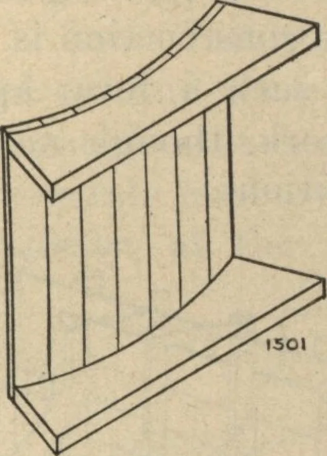 An illustration from Plain concrete for farm use, farmers' bulletin no. 1279, 1922, leaf 12