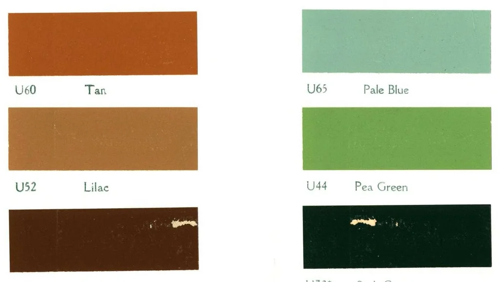 An illustration from Upon honor ready-mixed paints., 1930, leaf 2