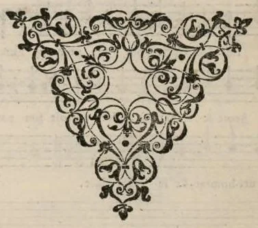 An illustration from III. Livre des chansons du sieur de Chancy, maistre de la musique de la chambre du Roy., 1649, leaf 74