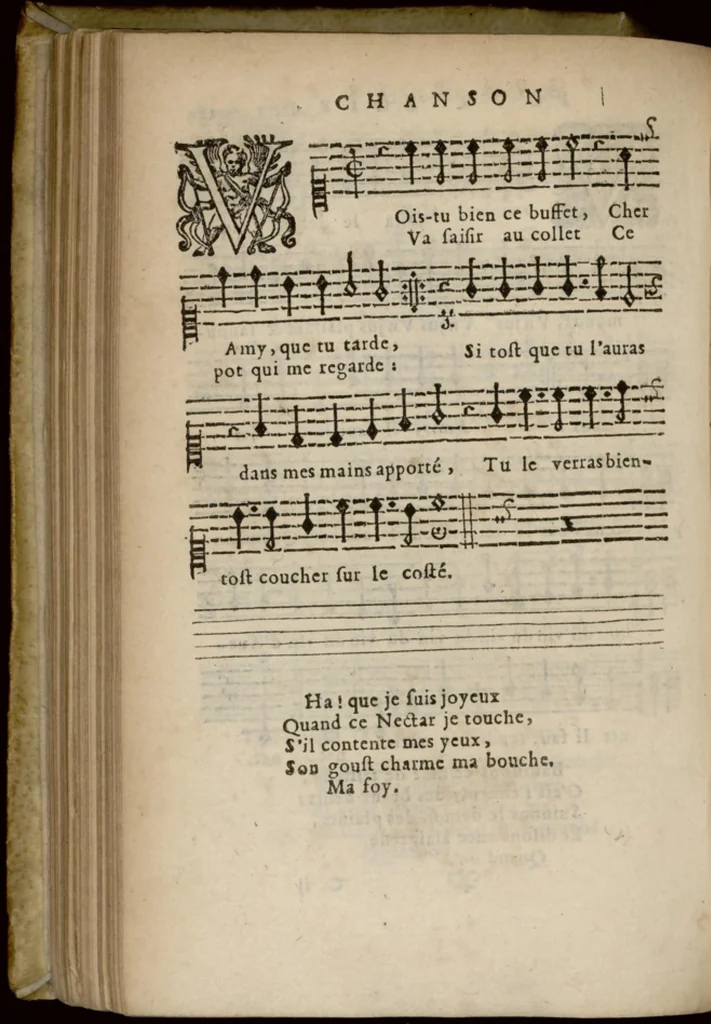 An illustration from III. Livre des libertez d'André de Rosiers sieur de Beaulieu., 1651, leaf 41