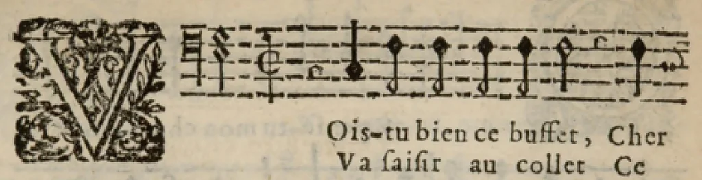 An illustration from III. Livre des libertez d'André de Rosiers sieur de Beaulieu., 1651, leaf 42
