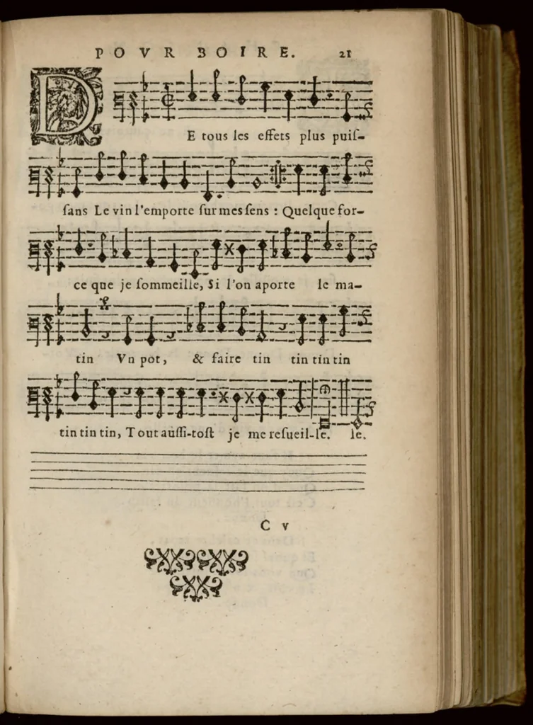 An illustration from III. Livre des libertez d'André de Rosiers sieur de Beaulieu., 1651, leaf 46