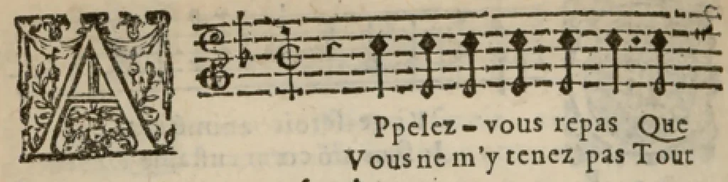 An illustration from III. Livre des libertez d'André de Rosiers sieur de Beaulieu., 1651, leaf 57