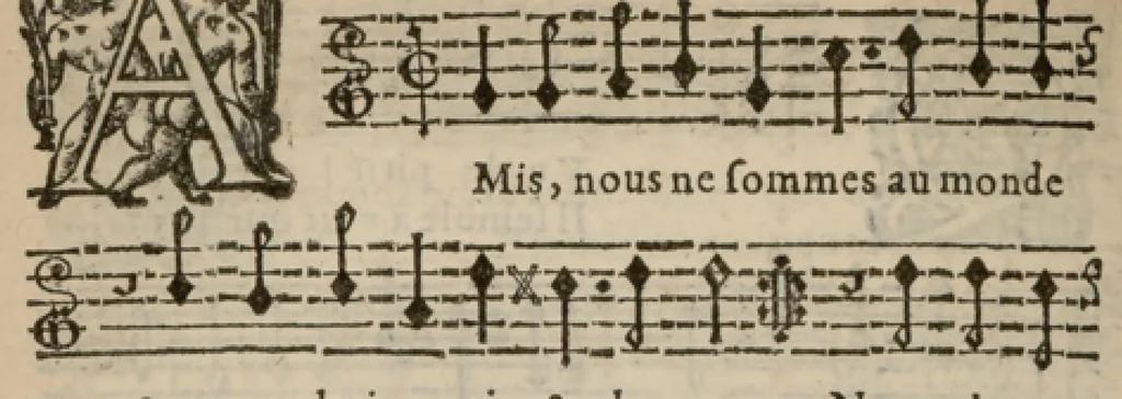 An illustration from III. Livre des libertez d'André de Rosiers sieur de Beaulieu., 1651, leaf 61
