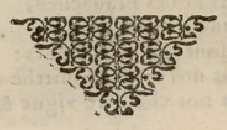 An illustration from III. Livre des libertez d'André de Rosiers sieur de Beaulieu., 1651, leaf 69