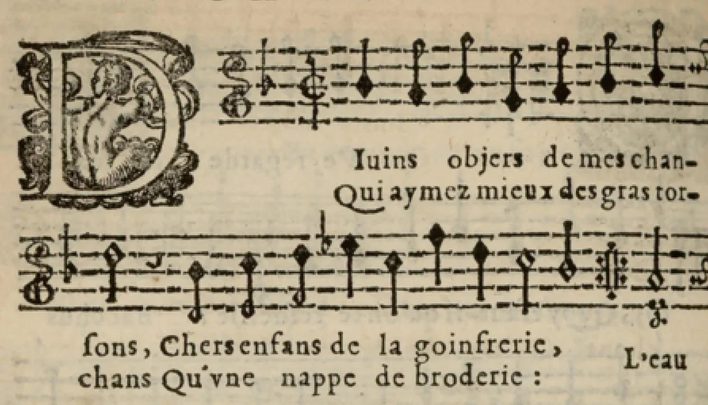 An illustration from III. Livre des libertez d'André de Rosiers sieur de Beaulieu., 1651, leaf 81