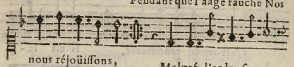 An illustration from VII. Livre des libertez d'André de Rosiers sieur de Beaulieu., 1657, leaf 13
