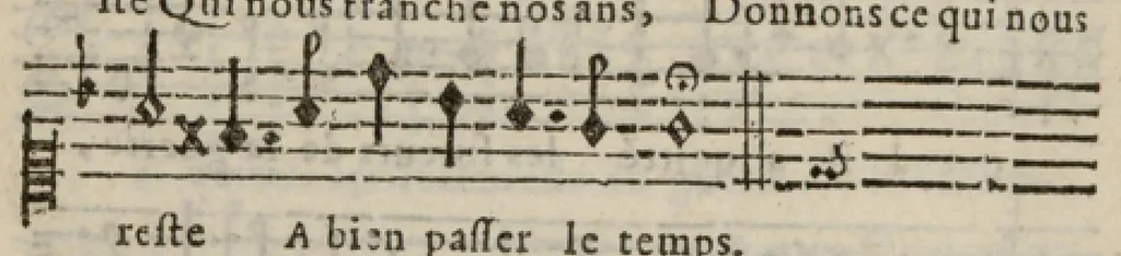 An illustration from VII. Livre des libertez d'André de Rosiers sieur de Beaulieu., 1657, leaf 13