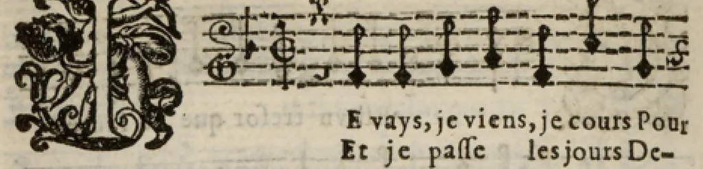 An illustration from VII. Livre des libertez d'André de Rosiers sieur de Beaulieu., 1657, leaf 23