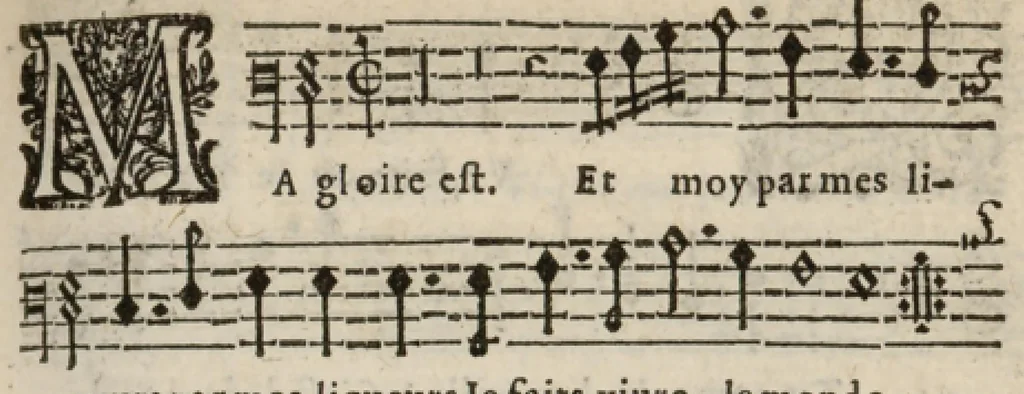 An illustration from VII. Livre des libertez d'André de Rosiers sieur de Beaulieu., 1657, leaf 34