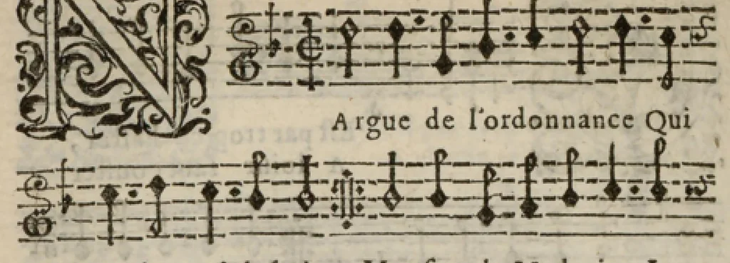 An illustration from VII. Livre des libertez d'André de Rosiers sieur de Beaulieu., 1657, leaf 39