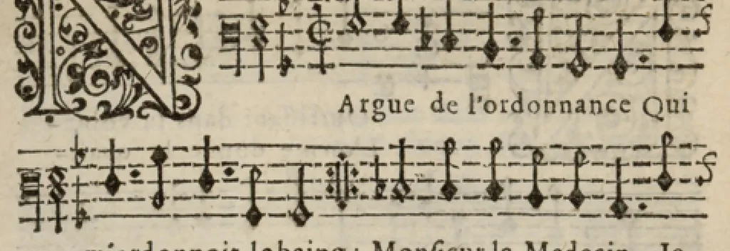An illustration from VII. Livre des libertez d'André de Rosiers sieur de Beaulieu., 1657, leaf 40
